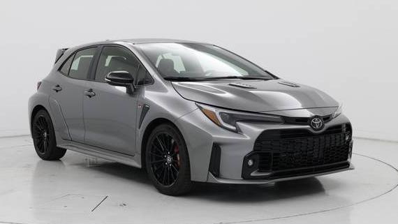 TOYOTA GR COROLLA 2023 JTNABAAE0PA005553 image